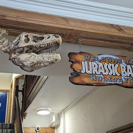 Jurassic Bay Holidays Weymouth Esterno foto