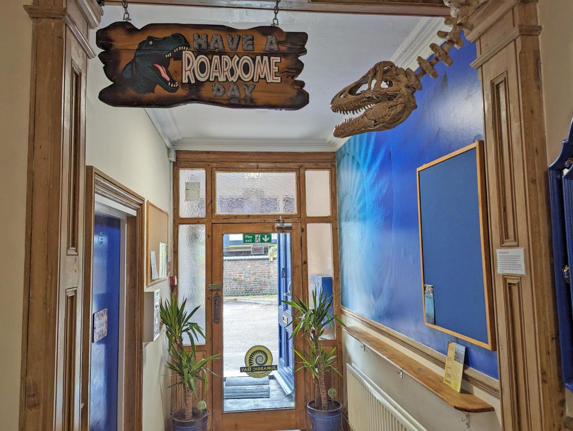 Jurassic Bay Holidays Weymouth Esterno foto