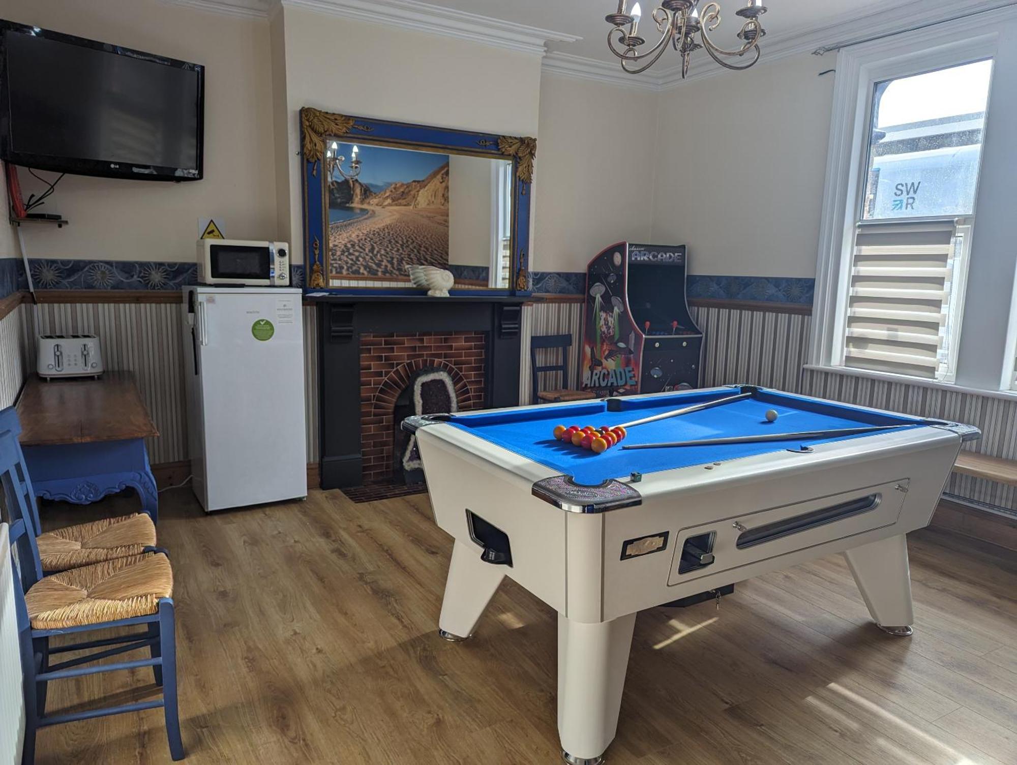 Jurassic Bay Holidays Weymouth Esterno foto