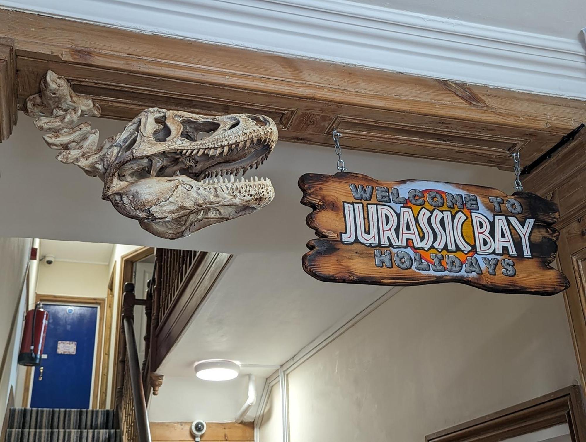 Jurassic Bay Holidays Weymouth Esterno foto