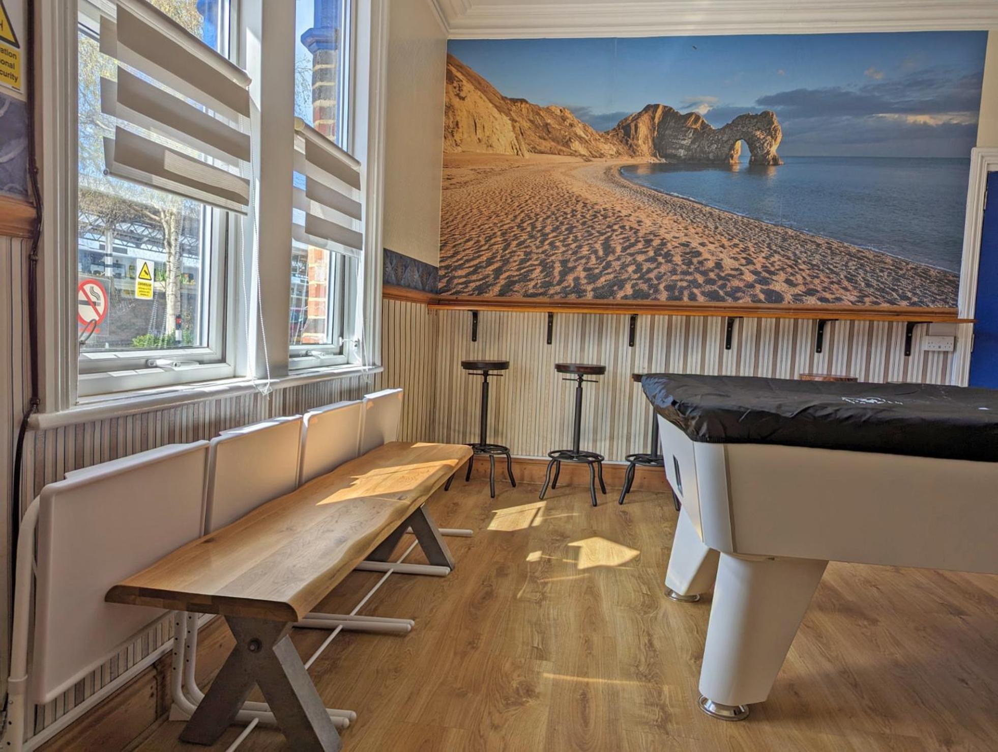 Jurassic Bay Holidays Weymouth Esterno foto