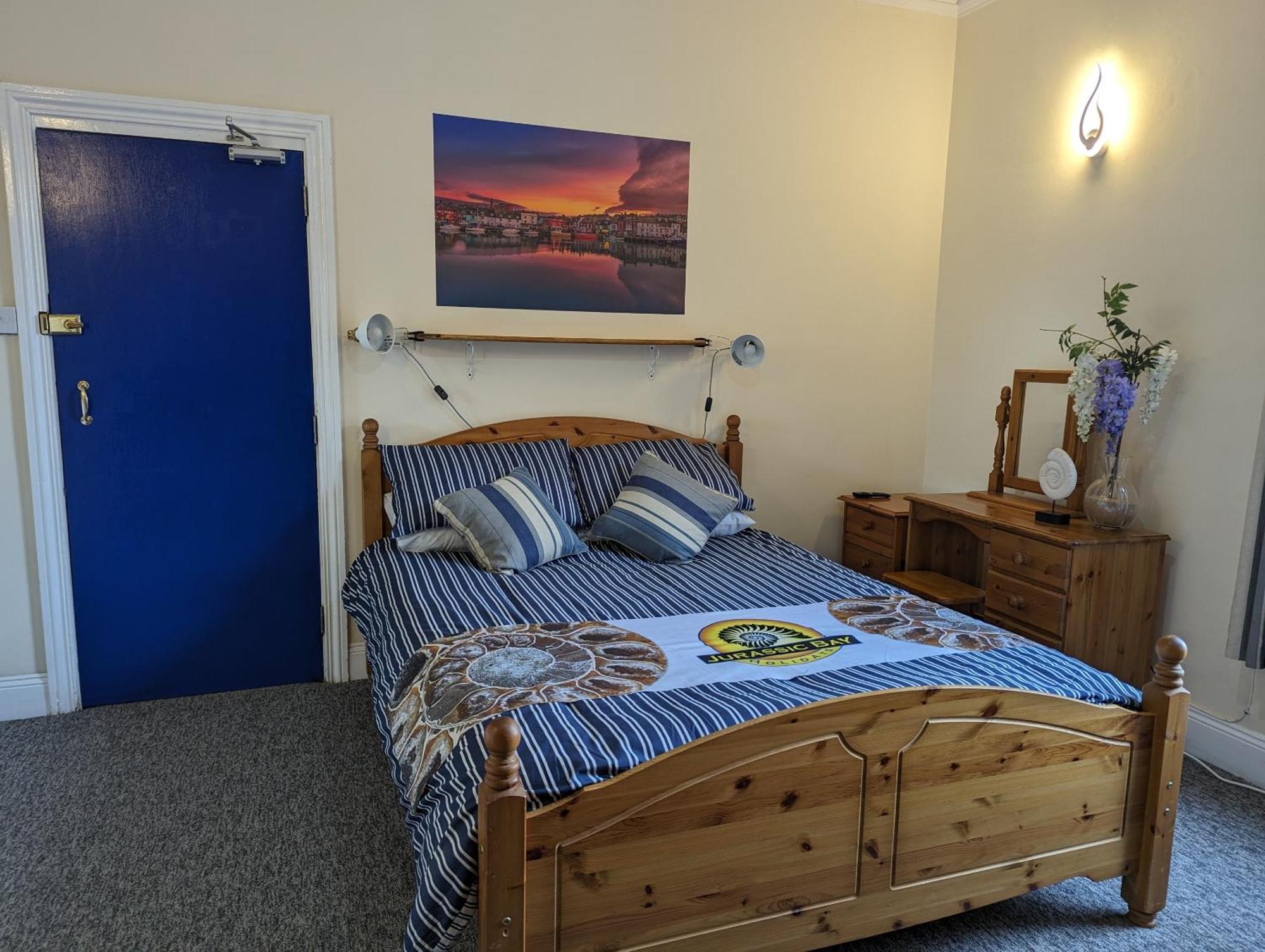 Jurassic Bay Holidays Weymouth Camera foto