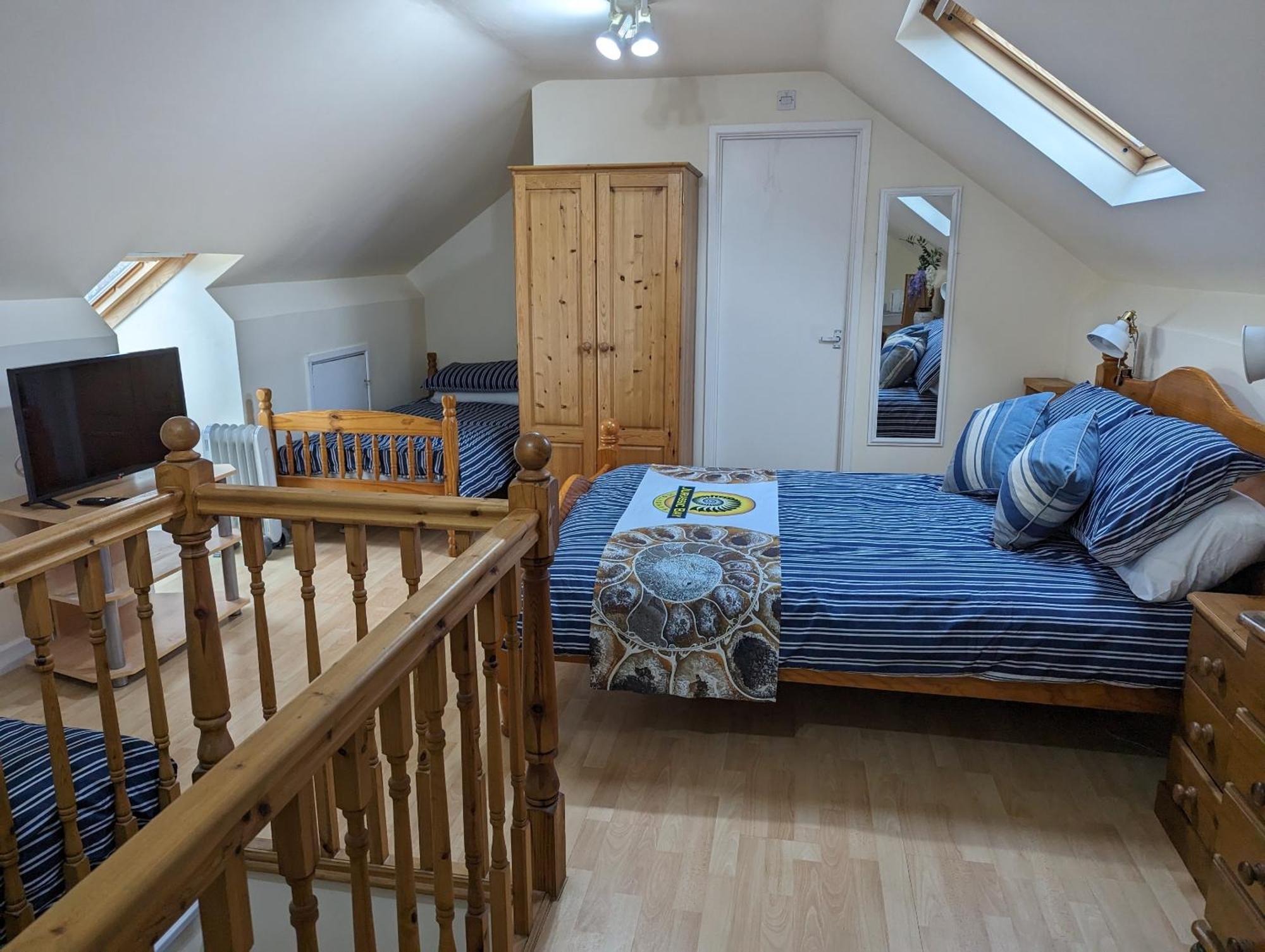Jurassic Bay Holidays Weymouth Camera foto